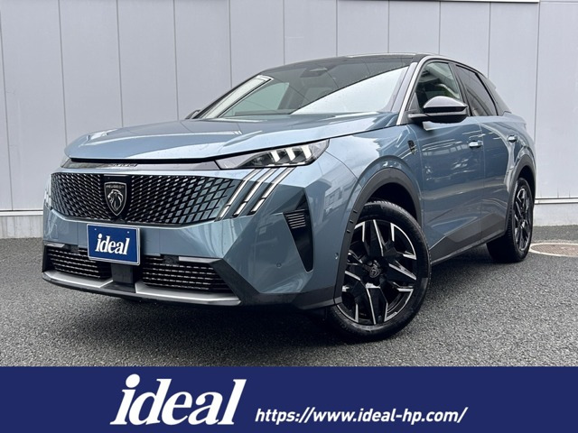 3008 GT ハイブリッド アルカンタラパッケージ 