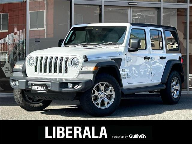 ラングラーアンリミテッド フリーダム エディション 4WD4WD 修復歴無し