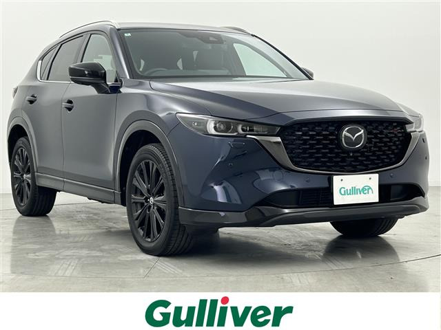 CX-52.2 XD スポーツアピアランス 4WD4WD 本革シート