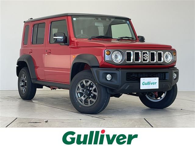 ジムニーノマド 1.5 FC 4WD 修復歴無し