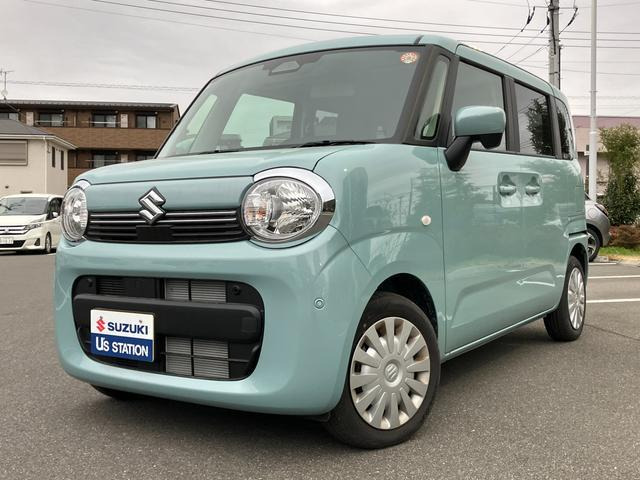 ワゴンRスマイル G 