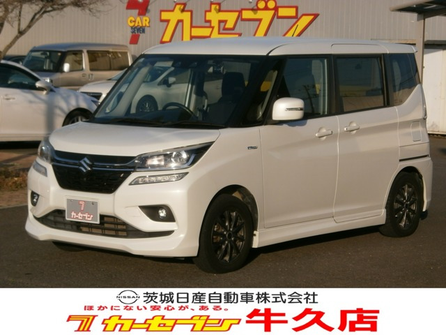 ソリオバンディット 1.2 ハイブリッド(HYBRID) MV 