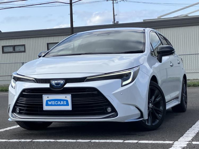 カローラツーリング 1.8 ハイブリッド W×B 