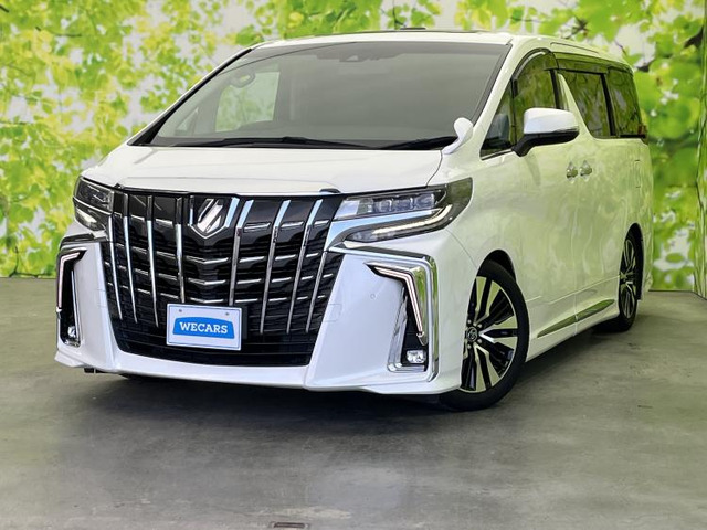 アルファード2.5 S Cパッケージ