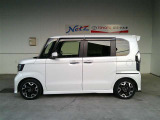 N-BOXカスタム G EX ターボ ホンダセンシング 