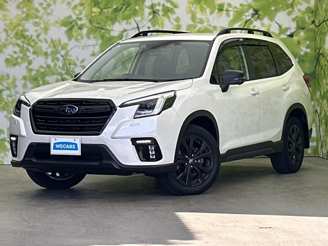 フォレスター1.8 XT エディション 4WD