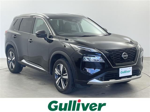 エクストレイル 1.5 G e-4ORCE 4WD 修復歴無し