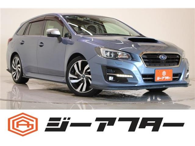 レヴォーグ 2.0 GT-S アイサイト 4WD 禁煙車 純正8インチナビ バックカメラ