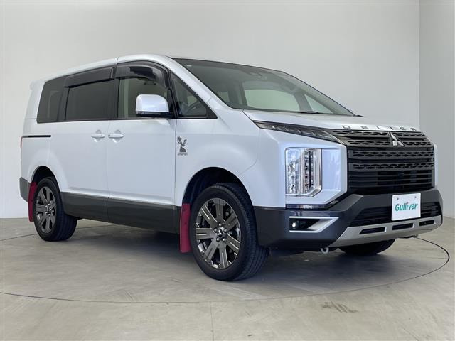 デリカD:5 2.2 ジャスパー 4WD 4WD 修復歴無し