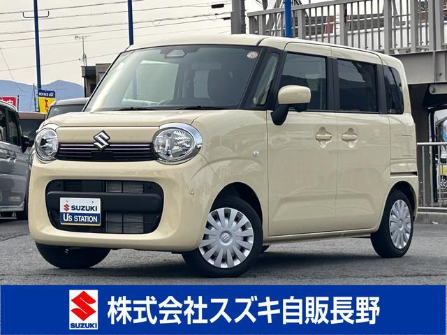 ワゴンRスマイル G 4WD 