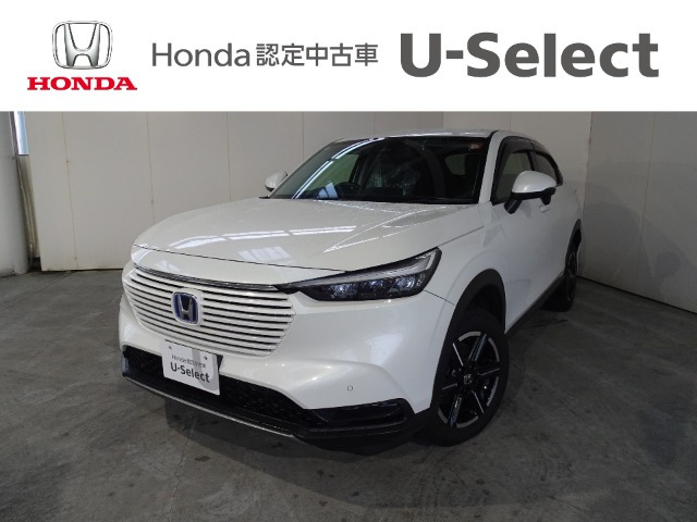 ヴェゼル 1.5 e:HEV X 4WD