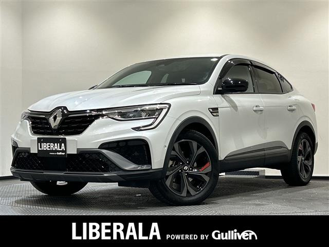 アルカナRSライン E-テックハイブリッド 修復歴無し