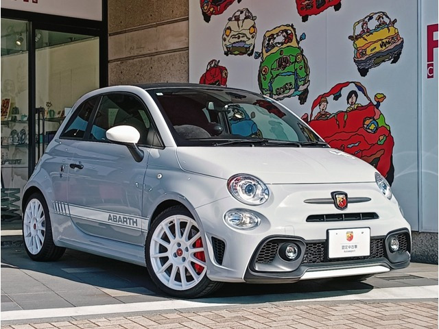 アバルト595Cエッセエッセ