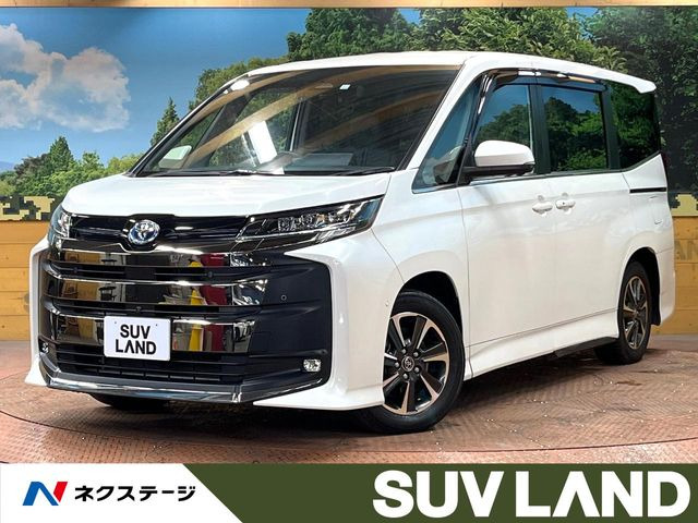 ノア 1.8 ハイブリッド S-Z （6AA-ZWR90W）