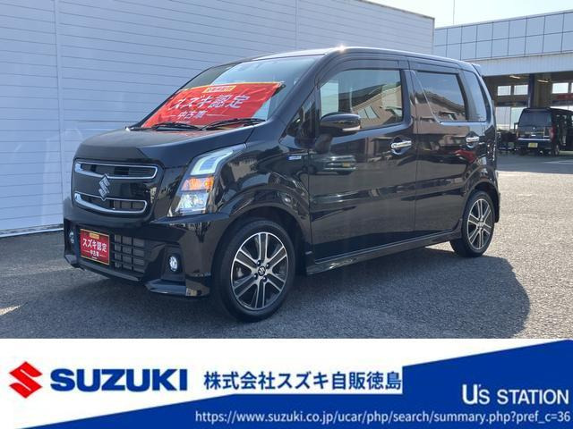 ワゴンRスティングレー ハイブリッド(HYBRID) T