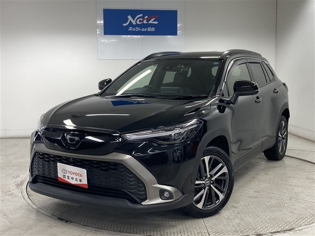 カローラクロス 1.8 Z 