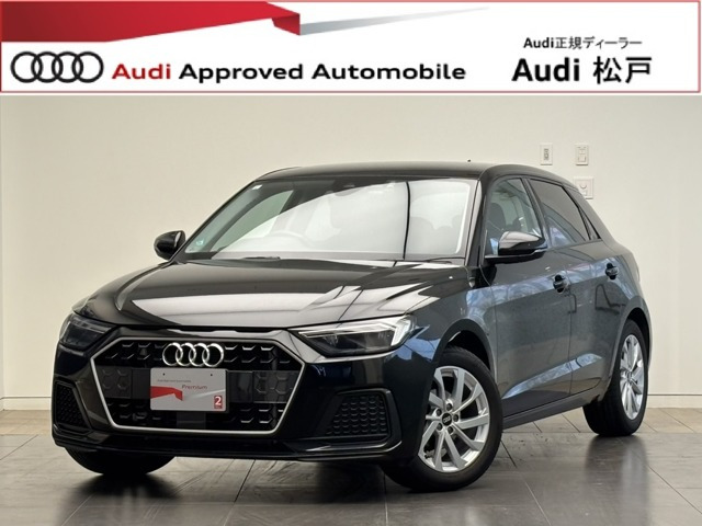 A1スポーツバック 25 TFSI アドバンスド