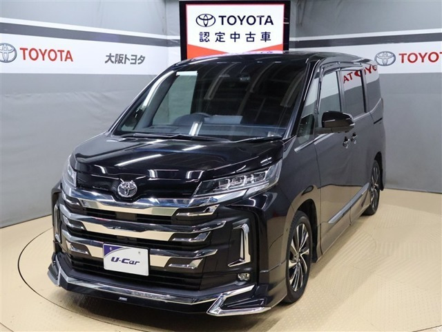 ノア 2.0 S-Z（6BA-MZRA90W）