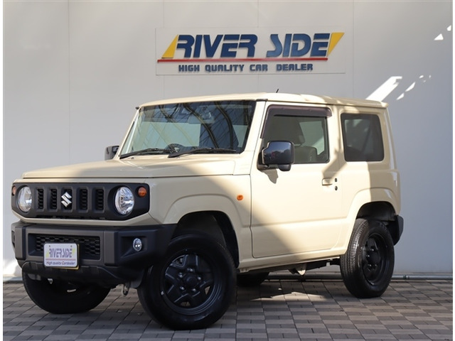ジムニー XL 4WD メモリーナビ地デジDVD再生バックカメラ