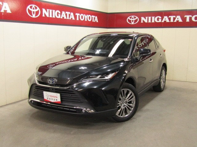 ハリアー  2.5 ハイブリッド Z レザーパッケージ