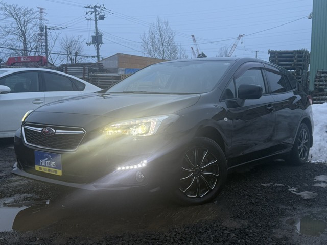 インプレッサスポーツ1.6 i-L アイサイト 4WD自社分割/10年保証