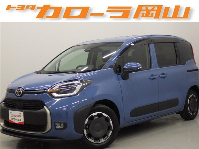 シエンタ ハイブリッド 1.5 Z 