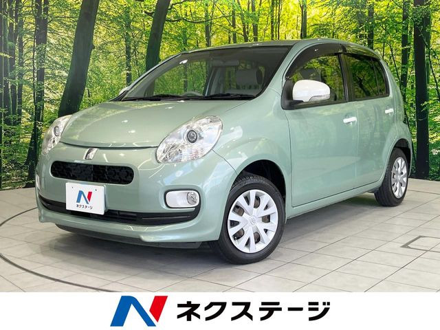 パッソ 1.0 プラスハナ Cパッケージ 