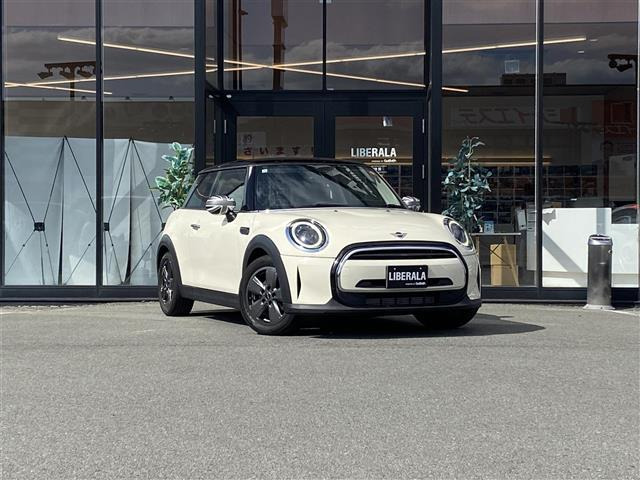 ミニ クーパー ワンオーナー 修復歴無し