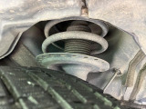 お車を安心してお乗りいただく為には、足回りの定期点検が欠かせません。サービスサポート(有償保証)では無料点検もご提供しており、安心のカーライフをお過ごしいただけるサポート体制が整っています。