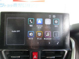 スマートフォン連携型のディスプレイオーディオナビ