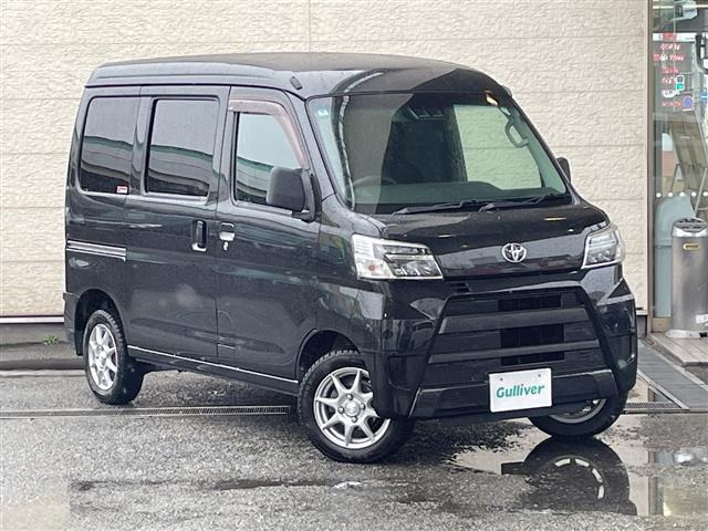 ピクシスバン デラックス SAⅢ ワンオーナー 修復歴無し