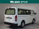 ハイエースバン 2.8 DX ロング ディーゼル 