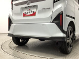 【コーナーセンサー】駐車が苦手な方には特におススメの装備です!搭載されたセンサーで障害物を検知、距離に応じてブザー音で段階的に知らせてくれます♪