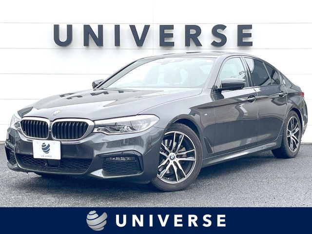 5シリーズセダン523d Mスポーツ