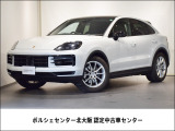 ポルシェ カイエンクーペ