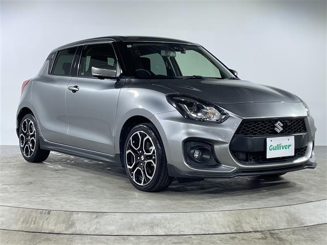 スイフト 1.4 スポーツ 6MT修復歴無し