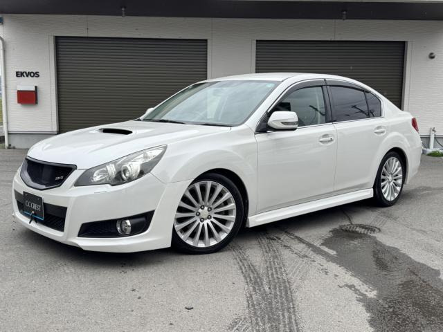 レガシィB4 2.5 GT Sパッケージ 4WD 