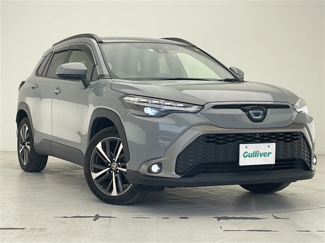 カローラクロス 1.8 ハイブリッド Z 修復歴無し