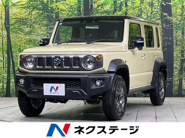 ジムニーノマド 1.5 FC 4WD