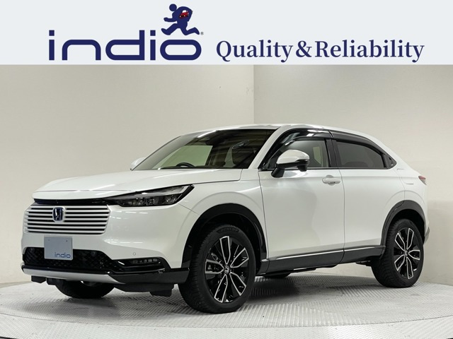 ヴェゼル1.5 e:HEV Z 4WDホンダセンシング ブラインドスポットモニ