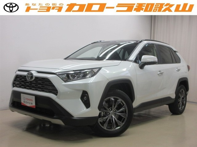RAV4  2.0 G 4WD