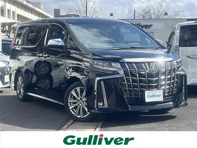 アルファード 2.5 S タイプゴールド サンルーフ 修復歴無し