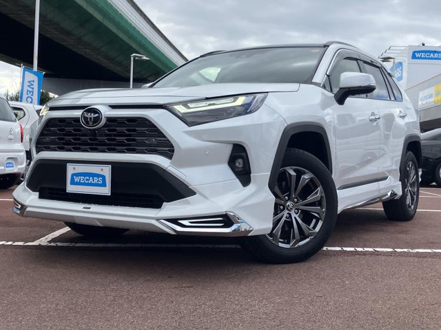 RAV42.5 ハイブリッド G E-Four 4WD