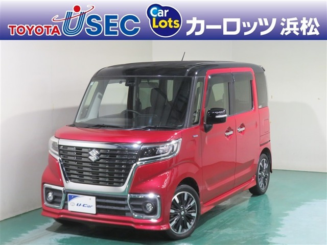 スペーシアカスタム ハイブリッド(HYBRID)  XS 