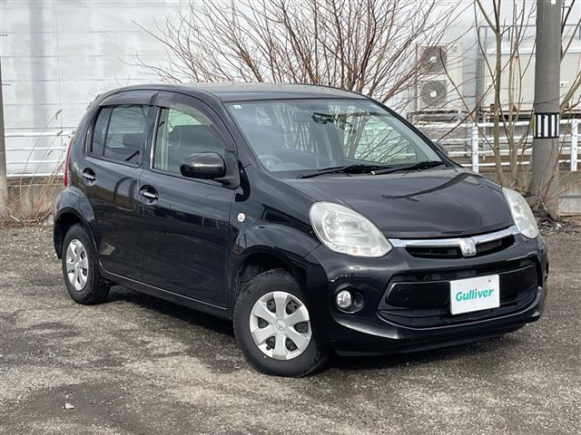 パッソ 1.0 X Lパッケージ キリリ 4WD 修復歴無し