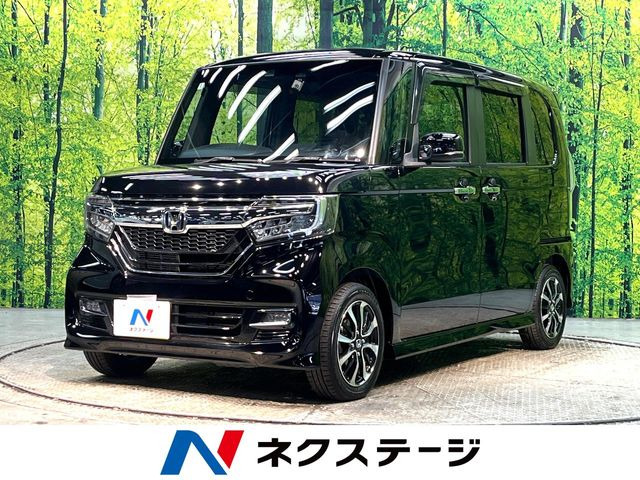 N-BOXカスタム G L ホンダセンシング