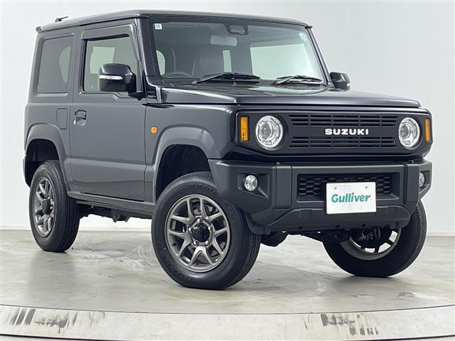 ジムニー XC 4WD 修復歴無し