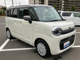 【マイルドハイブリッド】減速時のエネルギーを利用して発電し、加速時に貯めた電力を活かしてエンジンをアシスト!!低燃費です◎