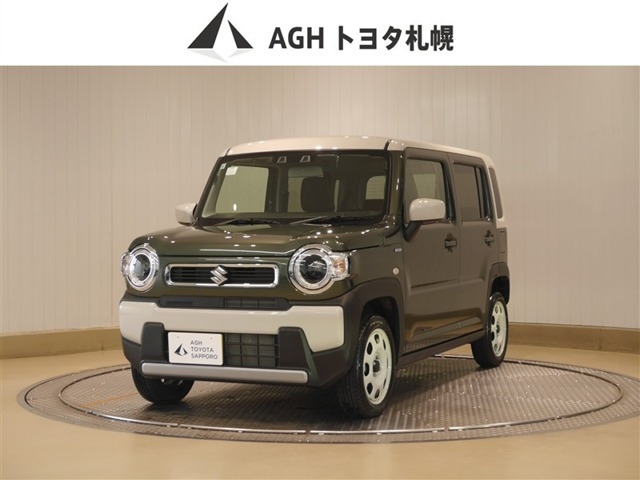 スペーシア ハイブリッド(HYBRID) G 4WD 