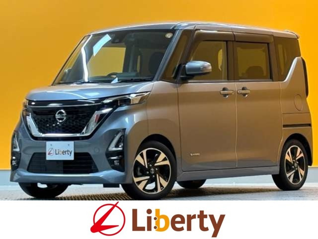 デイズ ハイウェイスター Gターボ プロパイロットエディション 